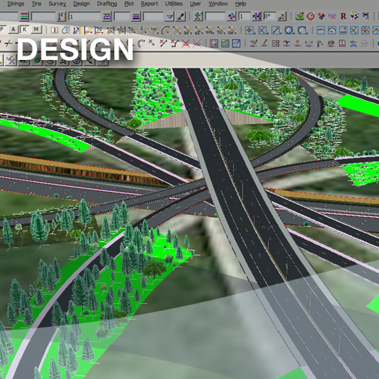 Picture of Civil Design Basics