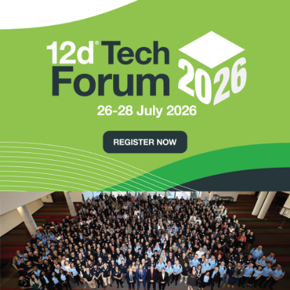 Tech Forum Banner